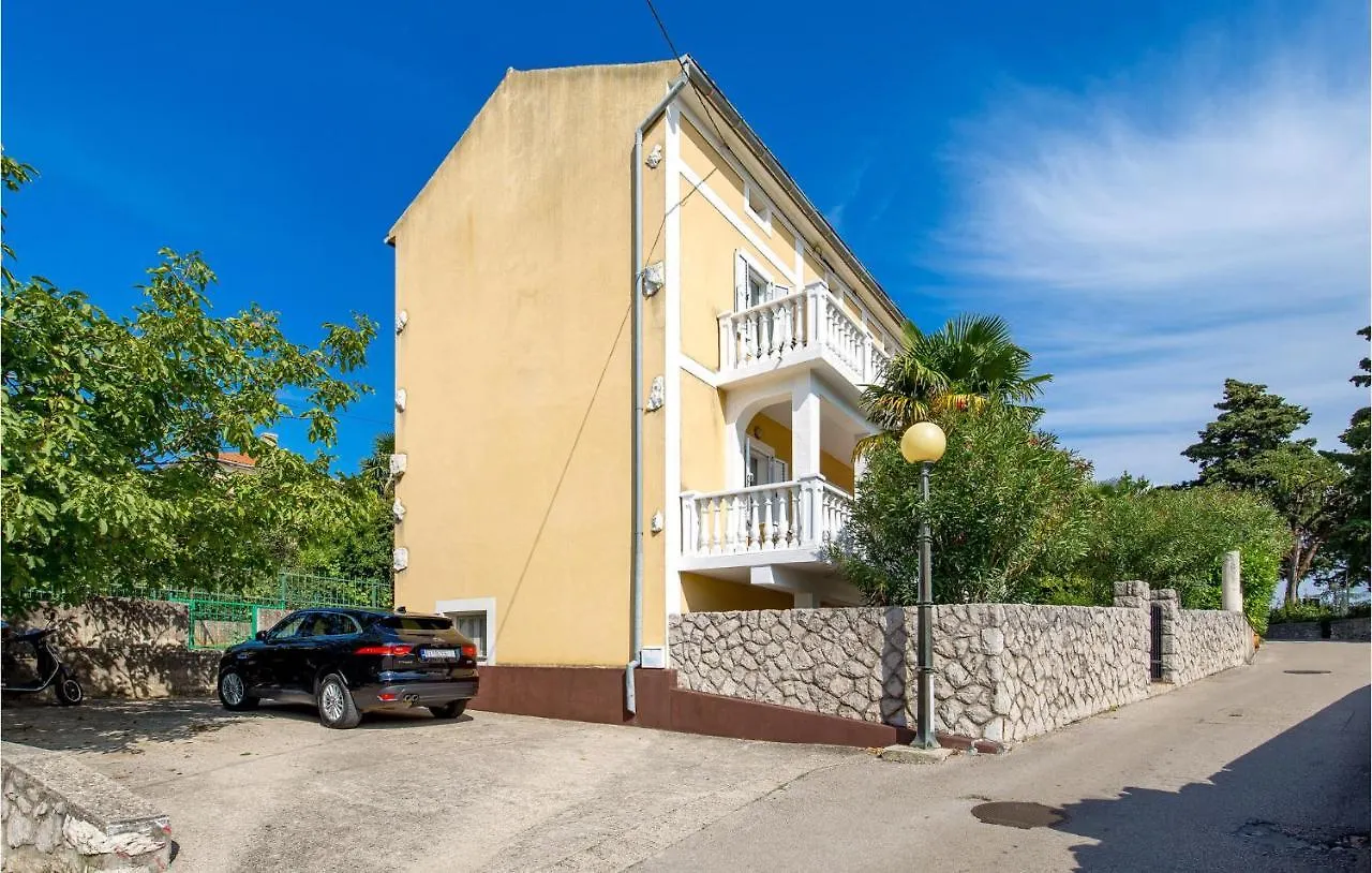 Beautiful Apartment In Omisalj With Kitchen Croatia