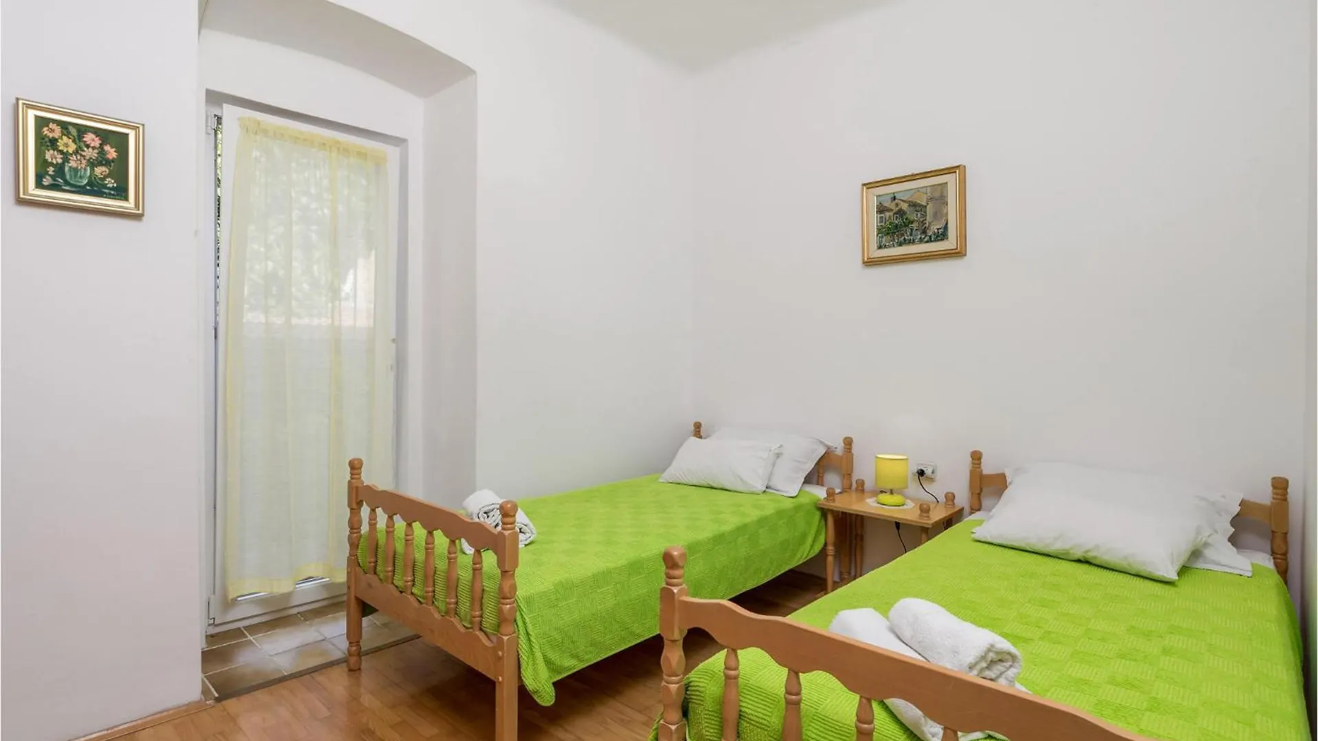 Beautiful Apartment In Omisalj With Kitchen Croatia