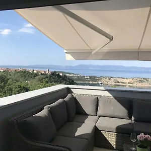 Apartmenthaus Suskovic Insel Krk Apartman